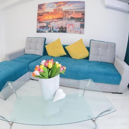 Spacious And Modern Apartment Close To Old City Bukurešť Exteriér fotografie