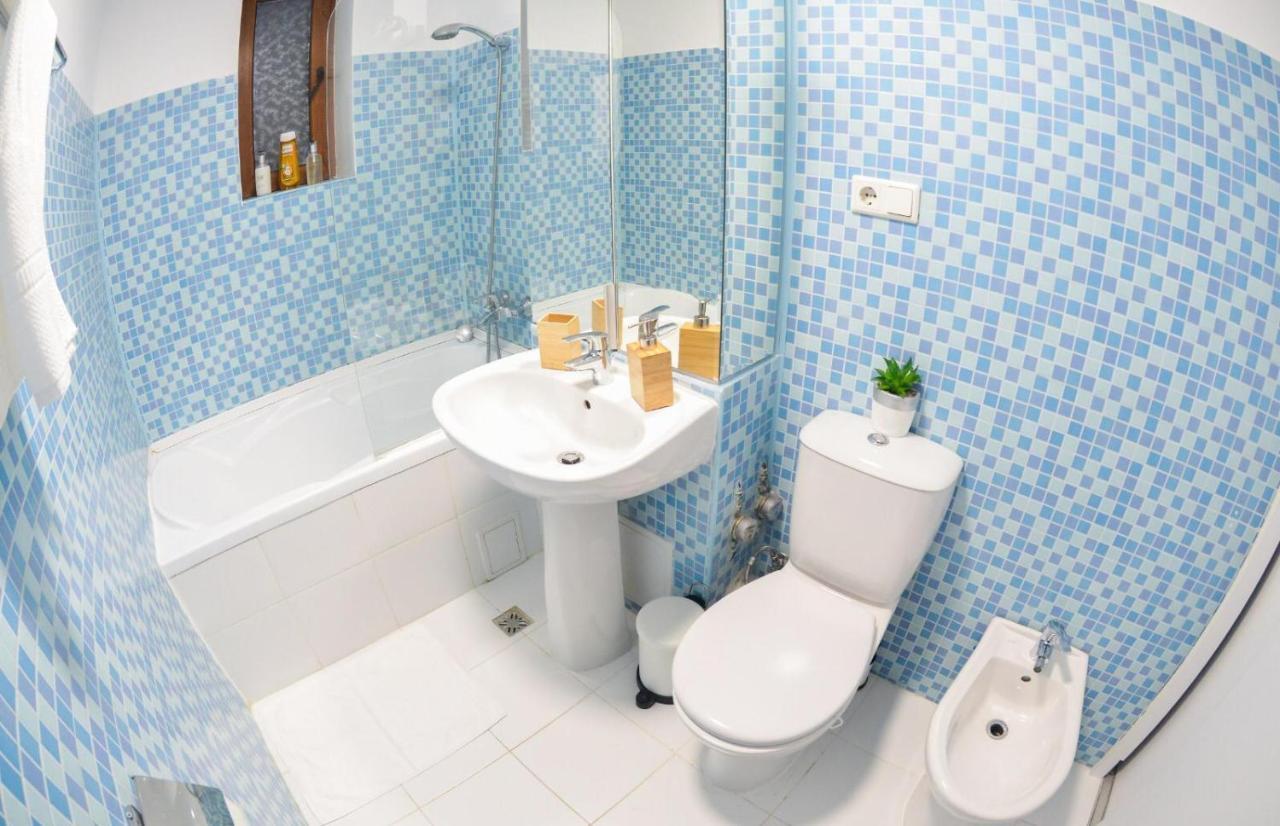 Spacious And Modern Apartment Close To Old City Bukurešť Exteriér fotografie