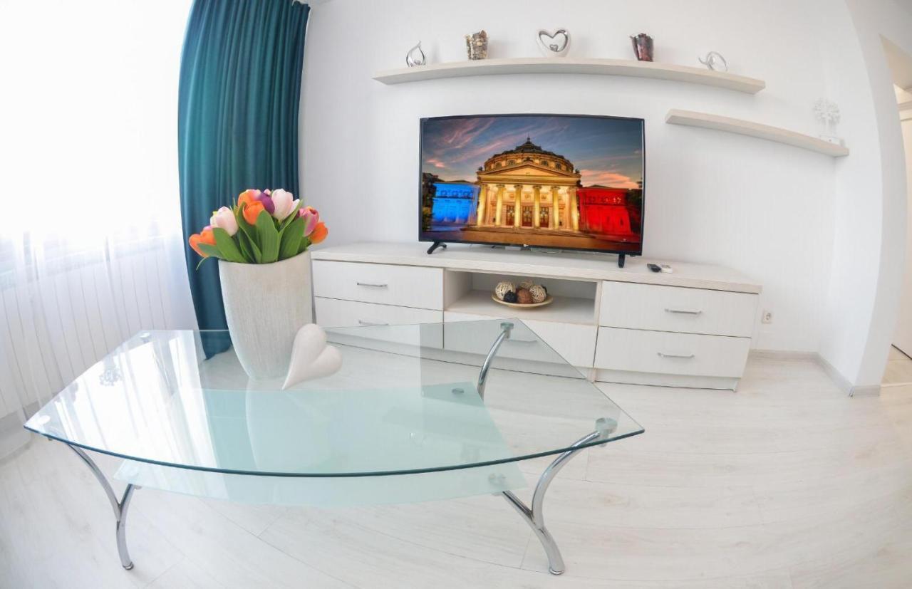 Spacious And Modern Apartment Close To Old City Bukurešť Exteriér fotografie