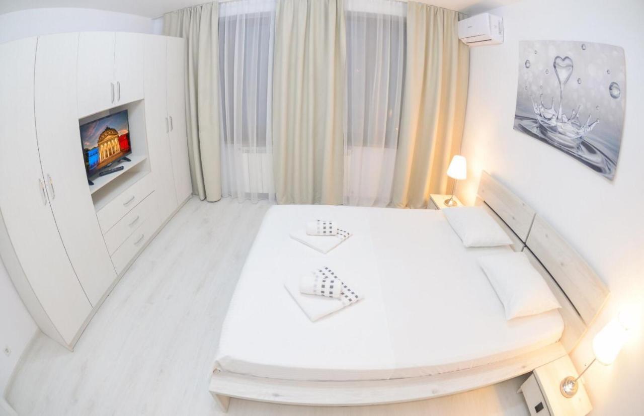 Spacious And Modern Apartment Close To Old City Bukurešť Exteriér fotografie
